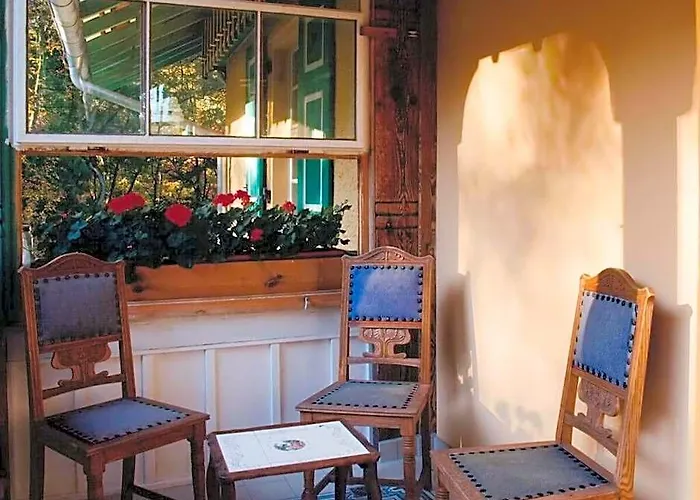 Sommerfeld Comfortable Holiday Residence